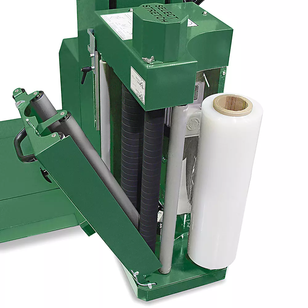 stretch wrap machine repair
